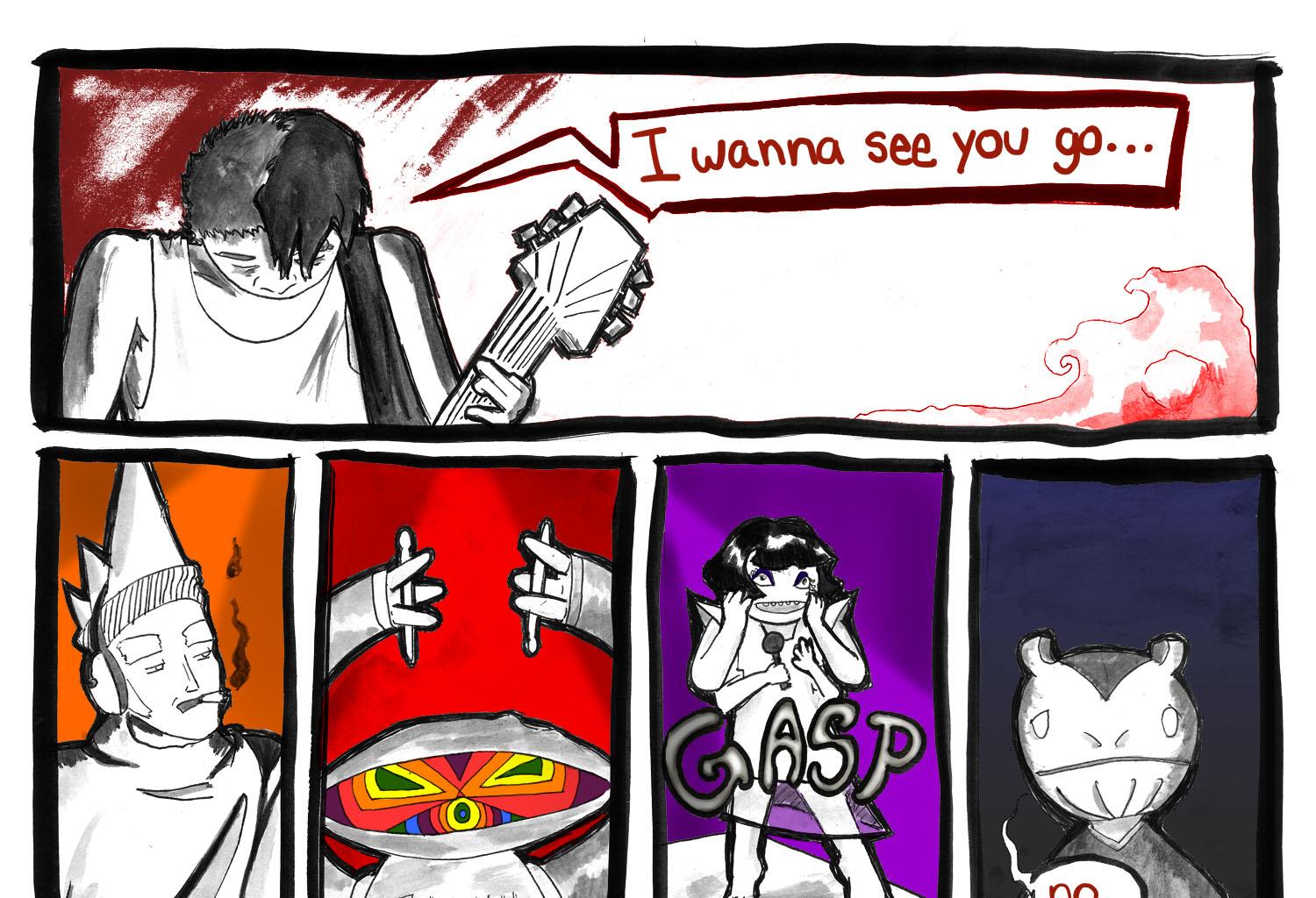 Nova 44 - Episode 47, Page 1: Chapter 2, Page 25